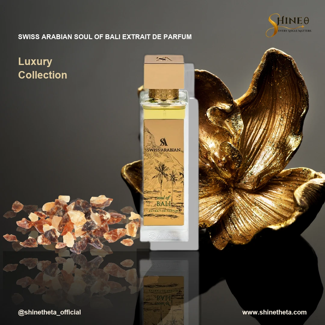 Swiss Arabian Soul of Bali Extrait de Parfum slide 3